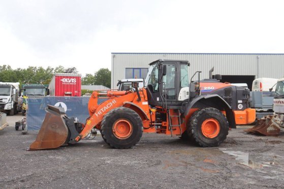 Heavy machinery product image - Image 1 of 1