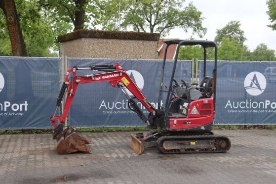 Heavy machinery product image - Image 1 of 1