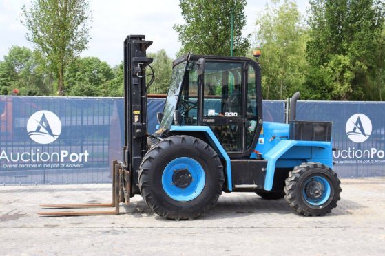 Heavy machinery product image - Image 1 of 3