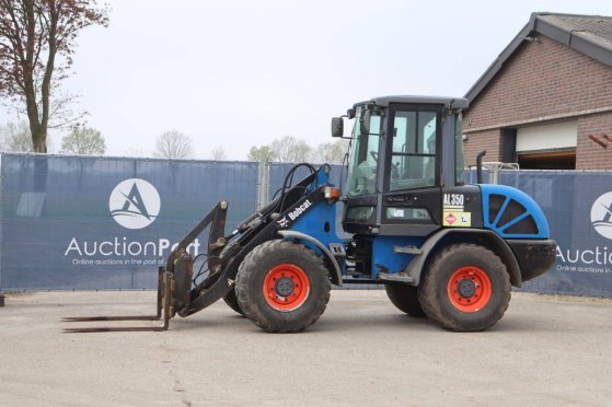 Heavy machinery product image - Image 1 of 1
