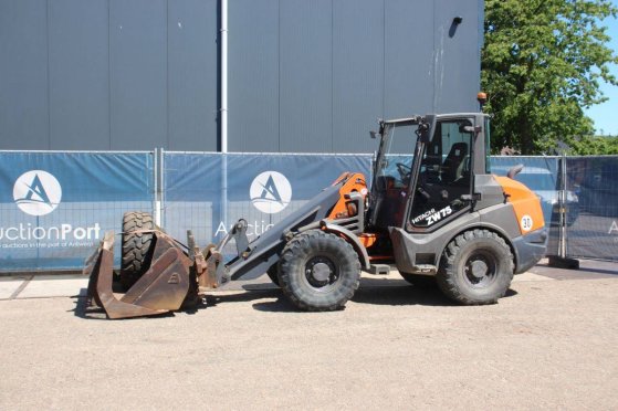 Heavy machinery product image - Image 1 of 1