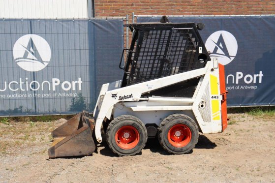 Heavy machinery product image - Image 1 of 1