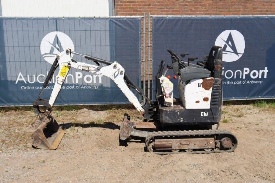 Heavy machinery product image - Image 1 of 1