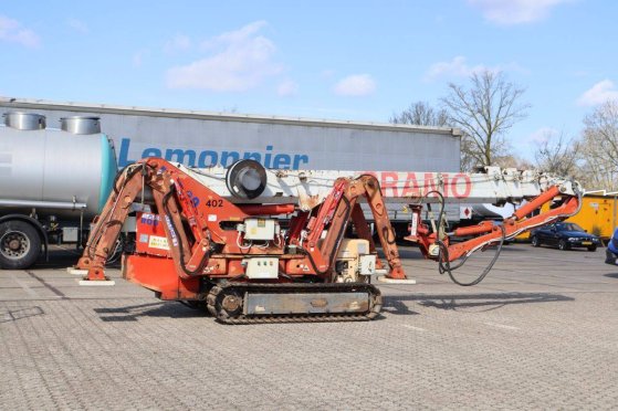 Heavy machinery product image - Image 1 of 3