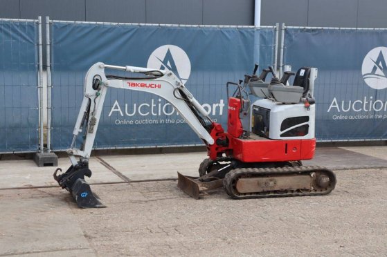 Heavy machinery product image - Image 1 of 1