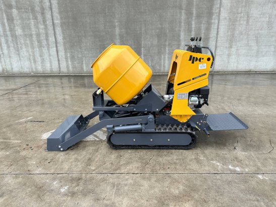 Concrete mixer JPC HTD - 500 New JPC HTD - 500 2026 1