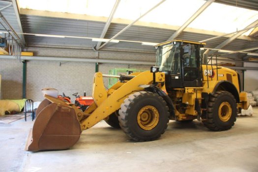 Caterpillar 950M Diesel Wheel Loader 186kW 2020