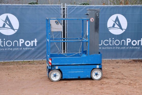 Masthoogwerker Skyjack SJ12 Elektrisch 5.6m 2015 Skyjack SJ12 2015 2