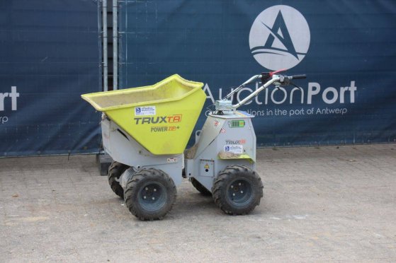 Heavy machinery product image - Image 1 of 3