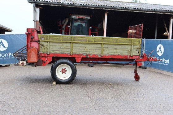 Trailer Manure Spreader Onbekend 2 image 16