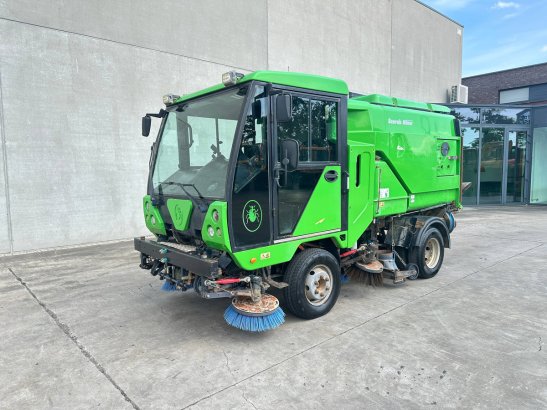 Sweeper Scarab Diesel 2010 Onbekend 2010 2 image 16