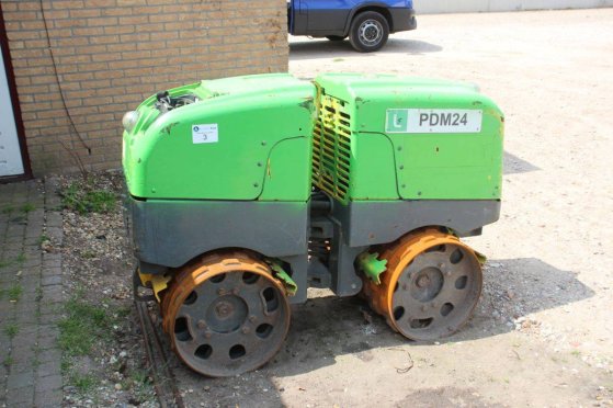 Compactor Wacker Neuson PDM24 Diesel 15.5kW Neuson PDM24 2 image 16