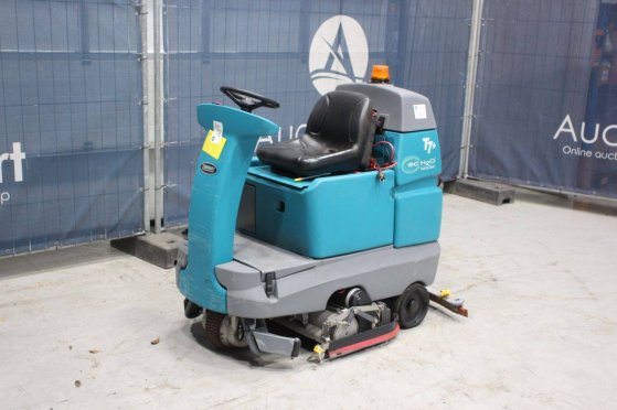 Schrobmachine Tennant T7+ Elektrisch 2019 TENNANT T7+ 2019 2