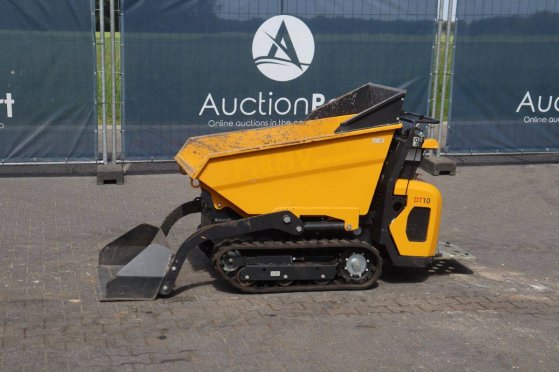 Mini dumper Heracles DT10 Petrol 2024 Heracles DT10 2024 2 Mini dumpers image 16
