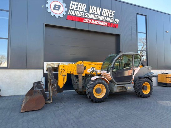 Telehandler Dieci Icarus 40.17 Diesel 4000kg 17m 2012 Dieci Icarus 40.17 2012 2