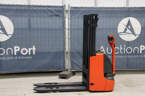 Fenwick-Linde L10B Electric Stacker 1000kg 2.5m 2016 Fenwick-Linde L10B 2016 2 image 16