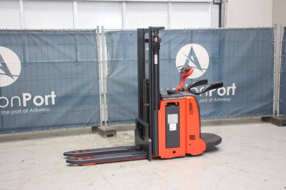 Linde D14 AP Electric Stacker 1400kg 2021 D14 AP 2021 2 image 16