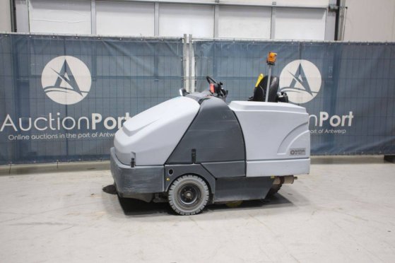 Sweeper Nilfisk SR 1601 LPG 2019 Nilfisk SR 1601 2019 2 image 31