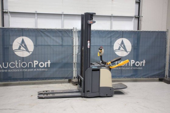 Crown CTI-4000 Stacker 1.6 Electric 1600kg 2020 CTI-4000 1.6 2020 2 image 31