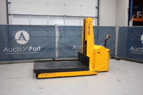 Wilmat PD3021/S Electric Stacker 1500kg 1.7m 2020 Wilmat PD3021/S 2020 2 image 16