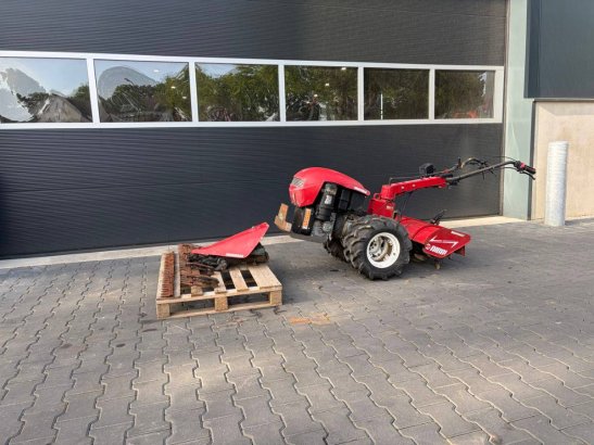 Motor cultivator with tiller Nibbi Mak16 petrol Nibbi Mak16 2 image 15