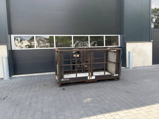 Manbak Tre Emme 300kg Treemme 2 image 14