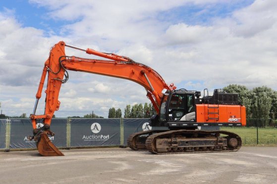 Heavy machinery product image - Image 1 of 1