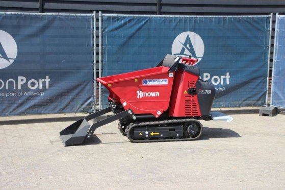 Heavy machinery product image - Image 1 of 3