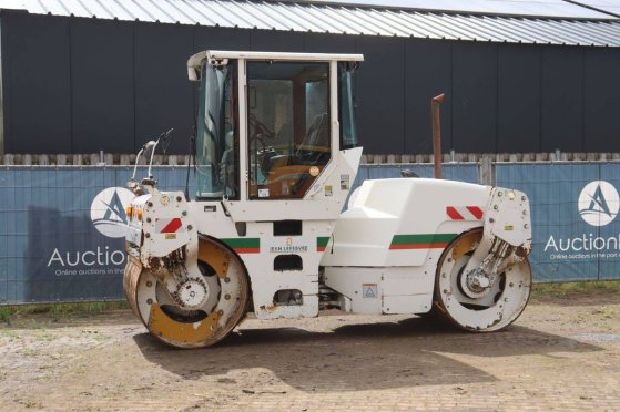 Roller Caterpillar CB-434D Diesel 59kW 2005 CB-434D 2005 2