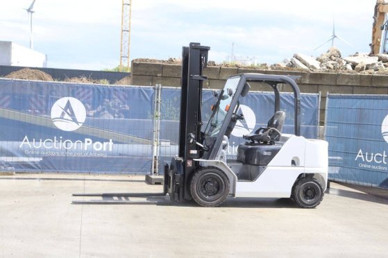 Heavy machinery product image - Image 1 of 3