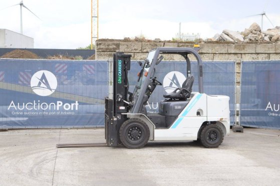 Heavy machinery product image - Image 1 of 3