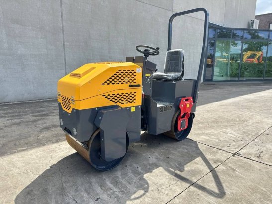 Tandem roller SDLOOL SL-1000D Diesel 2026 SDLOOL SL-1000D 2026 2 image 16