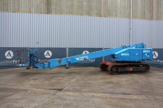 Telescopic boom lift Aichi SR21A Diesel 22.8m 2003 Aichi SR21A 2003 2