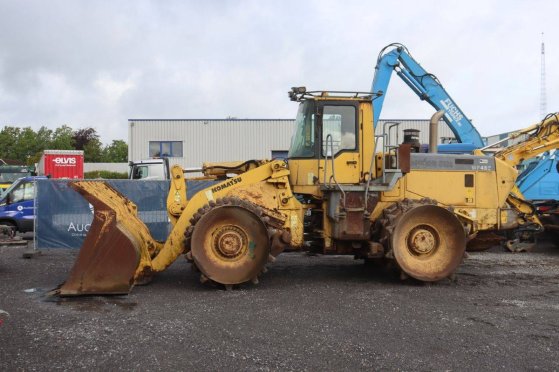 Heavy machinery product image - Image 1 of 1