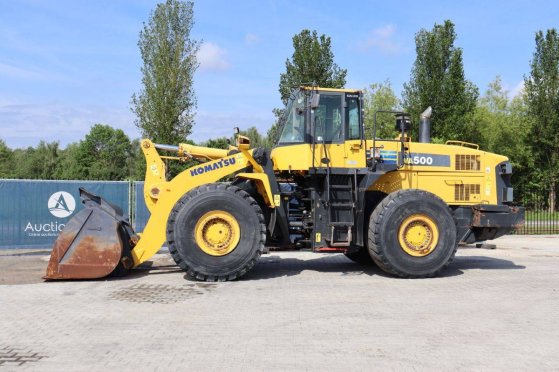 Heavy machinery product image - Image 1 of 1