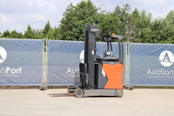 Fenwick-Linde R14-01 Electric Reach Truck 1400kg 8.6m 2021 Fenwick-Linde R14-01 2021 2