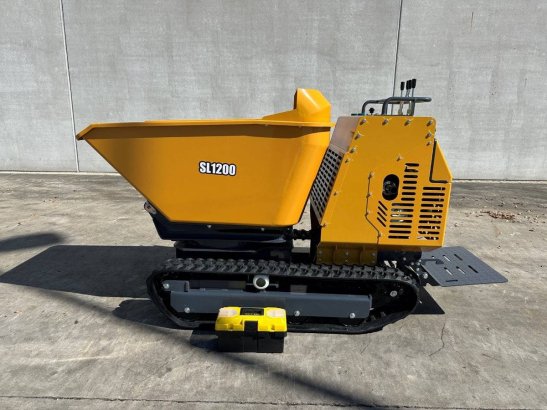 Tracked dumper SDLOOL SL1200 2026 New SDLOOL SL1200 2026 1 Tracked Dumpers