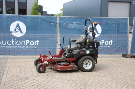 Rotary mower Toro Zeroturn 7000 Diesel 2014 Toro Zeroturn 7000 2014 2 image 16