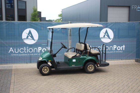 Golf cart EZ-GO RXV Electric 2019 ez-go RXV 2019 2 image 16