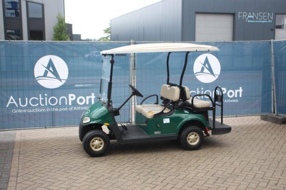 Golf cart EZ-GO RXV Electric 2019 ez-go RXV 2019 2 image 16
