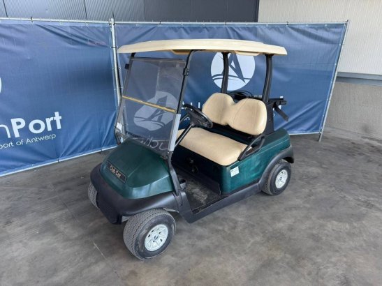 Golf Cart Club Car Electric 240V 2004 Onbekend 2004 2 image 13