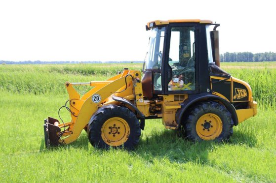 Heavy machinery product image - Image 1 of 1