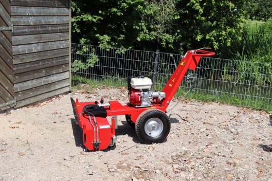 Sweeper GS Power Brush 1010 Petrol (Margin) GS Power Brush 1010 2