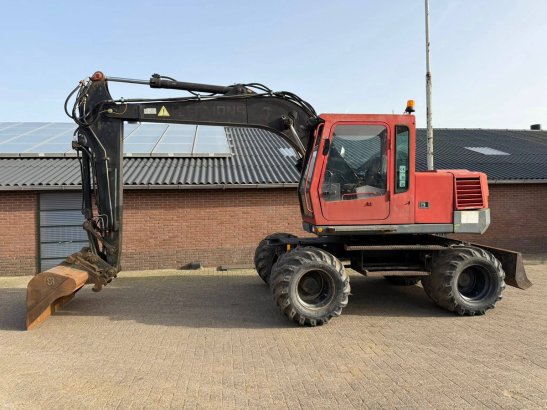 Liebherr A312 Diesel Mobile Crane 1995 A312 1995 2 Mobile Cranes image 12