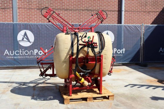 Colson Field Sprayer Coles 700 2 image 16