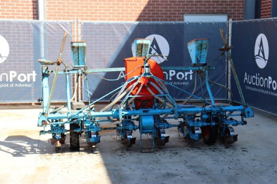 Monosem Compact 02 Beet Planter Monosem Compact 02 2 image 16