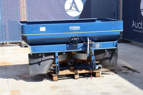 Fertilizer spreader Bogballe A/S L2 2008 Bogballe A/S L2 2008 2 image 16