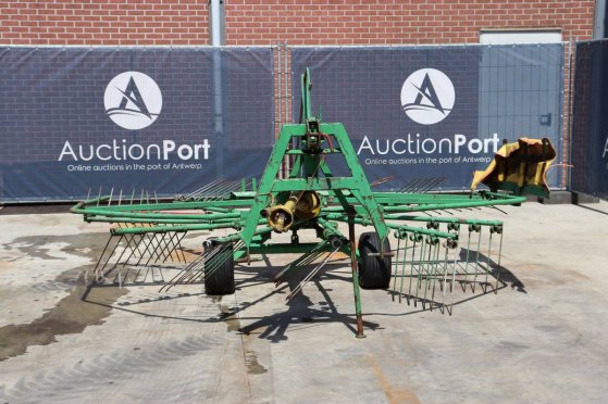 Swath rake Stoll R 4154 DS Stoll R 4154 DS 2 image 16