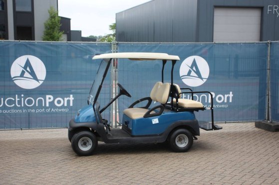 Electric Golf Cart Clubcar 2006 ClubCar 2006 2 image 29