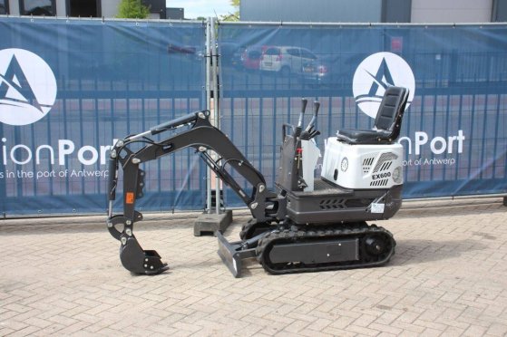 Nuoman EX600 Mini Excavator Petrol 9hp 2026 New Nuoman EX600 2026 1